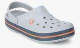 Crocs Crocband Grey Clog Sandals Men