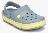 Crocs Crocband Grey Clogs boys