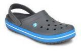 Crocs Crocband Grey Sandals Men