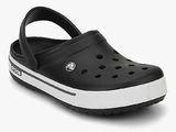 Crocs Crocband Ii.5 Black Clogs Men