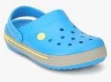 Crocs Crocband Ii.5 Blue Clogs boys