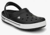 Crocs Crocband Ii.5 Clog Black Sandals Men