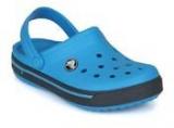 Crocs Crocband Ii.5 Clog Blue Sandals Boys