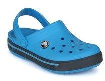 Crocs Crocband Ii.5 Clog Blue Sandals girls