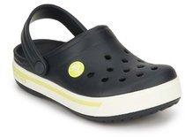 Crocs Crocband II.5 Clog NAVY BLUE SANDALS girls