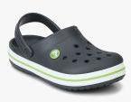 Crocs Crocband K Grey Clog Boys