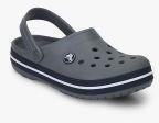 Crocs Crocband K Grey Clogs Boys