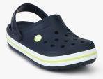 Crocs Crocband K Navy Blue Clog Boys