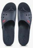 Crocs Crocband Lopro Slide Navy Blue Slippers Men