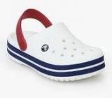 Crocs Crocband Off White Clog Men