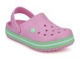 Crocs Crocband Pink Clog Boys