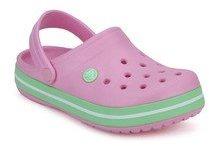 Crocs Crocband Pink Clog boys