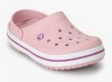 Crocs Crocband Pink Clog Men