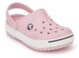 Crocs Crocband Pink Clogs Girls