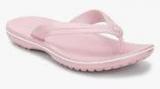 Crocs Crocband Pink Flip Flops Men