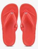 Crocs Crocband Red Flip Flops Men