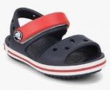 Crocs Crocband Sandal Navy Blue Sandals Boys