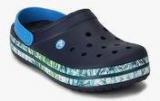 Crocs Crocband Tropical Iii Navy Blue Clog men