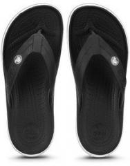 Crocs Crocband X Black Flip Flops men