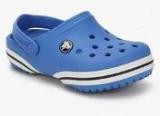 Crocs Crocband X Blue Clogs boys