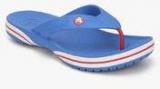 Crocs Crocband X BLUE FLIP FLOPS Men