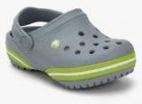 Crocs Crocband X Grey Clogs boys