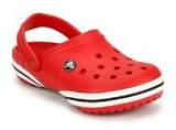 Crocs Crocband X Red Clogs Boys