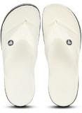 Crocs Crocband X White Flip Flops Men