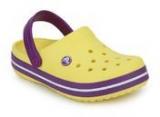 Crocs Crocband Yellow Clog Boys