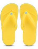 Crocs Crocband Yellow Flip Flops Men