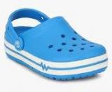 Crocs Crocslights Ps Blue Clogs boys