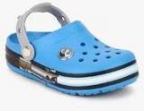 Crocs Crocslights Star Wars Blue Clogs Boys