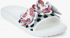 Crocs Crocssloane Timeless Roses Sld Multicoloured Sliders women