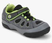 Crocs Dawson Easy Ps Grey Sneakers Boys