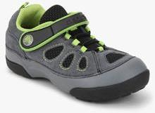 Crocs Dawson Easy Ps Grey Sneakers boys