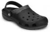 Crocs Duet Black Clog Men