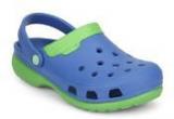 Crocs Duet Blue Clogs Boys