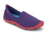 Crocs Duet Busy Day Skimmer Purple Moccasins Women