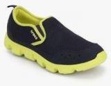 Crocs Duet Navy Blue Loafers Men