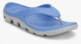 Crocs Duet Sport Blue Flip Flops Men