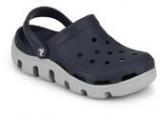 Crocs Duet Sport Clog Navy Blue Sandals Men