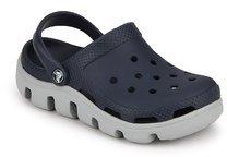 Crocs Duet Sport Clog Navy Blue Sandals men