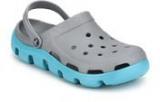 Crocs Duet Sport Grey Clogs Men