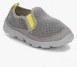 Crocs Duet Sport Slip On Grey Loafers Boys