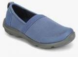 Crocs Duetbsdy2.0Sty Line Blue Lifestyle Shoes Women