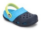 Crocs Electro Ii Navy Blue Clog Girls