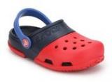 Crocs Electro Ii Red Clog Boys