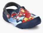 Crocs Fl Avengers Multicoloured Clogs Boys