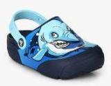 Crocs Funlab Blue Clog Boys