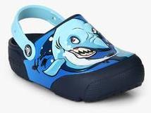 Crocs Funlab Blue Clog boys